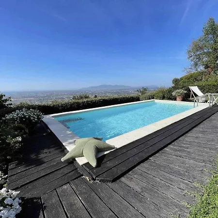 Il Nido Della Moresca Holiday home *