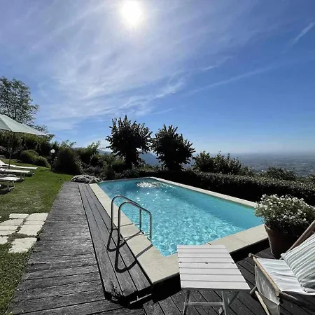Holiday home Il Nido Della Moresca Montecatini Terme