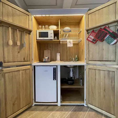Casa vacanze Il Nido Della Moresca