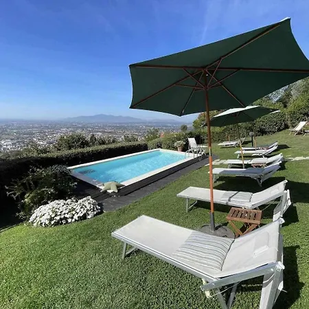 Holiday home Il Nido Della Moresca *