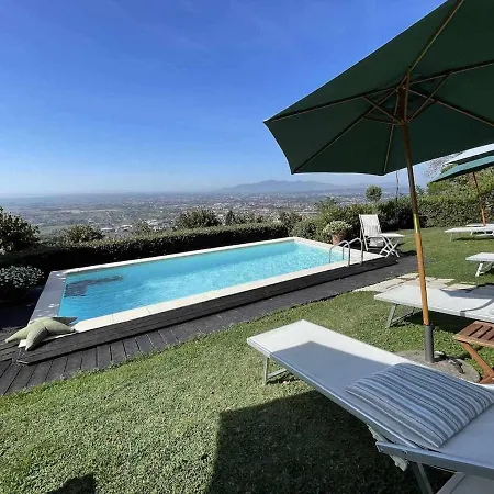 Holiday home Il Nido Della Moresca *